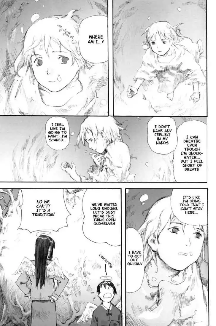 Haibane Renmei Chapter 1 7